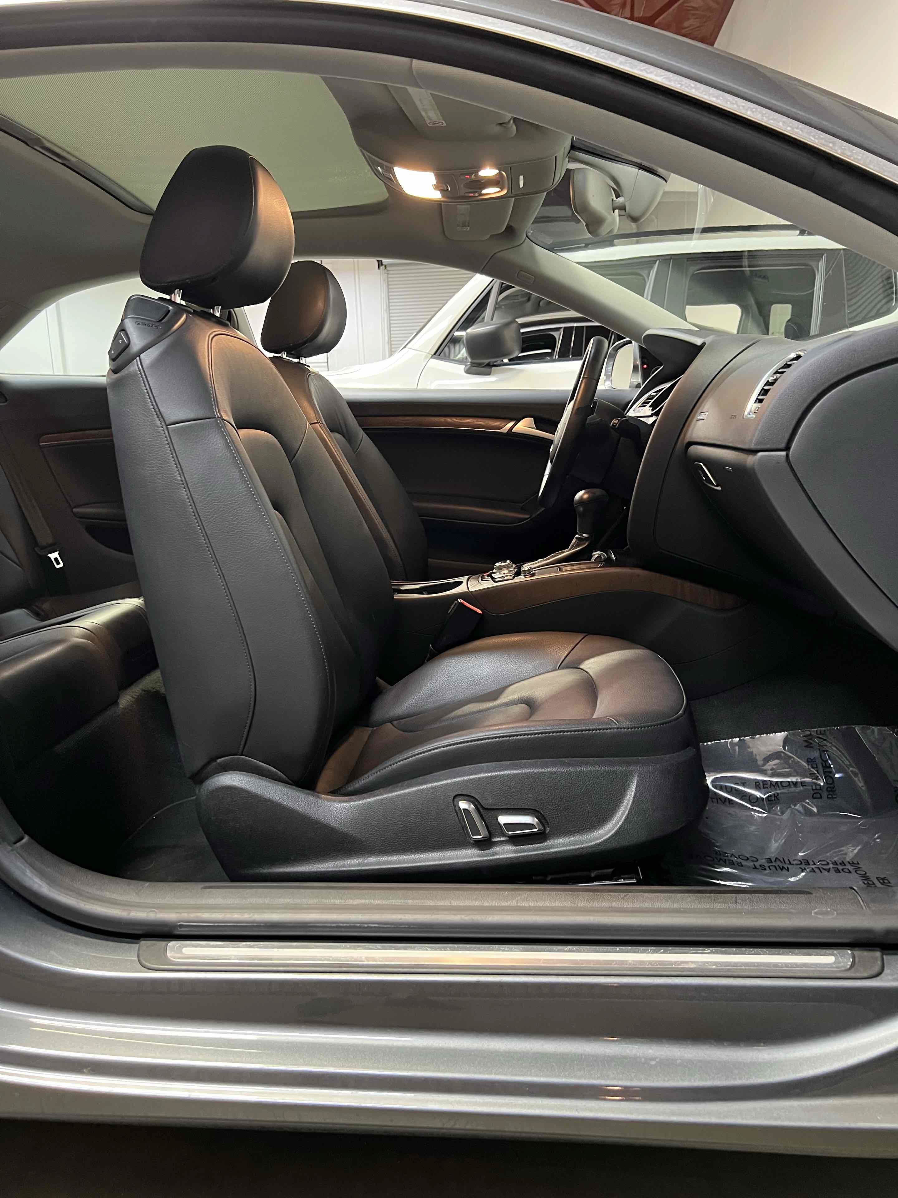 Used 2014 Audi A5 2.0T Premium Plus w/ Premium Plus Package AWD/4WD image 31