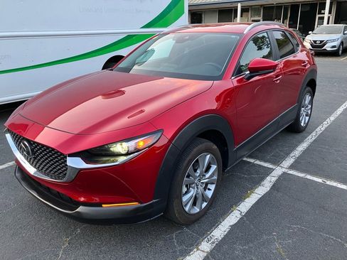 Used 2023 MAZDA CX-30 AWD 2.5 S w/ Select Package image 1