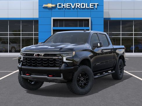 New 2026 Chevrolet Silverado 1500 ZR2 AWD/4WD image 1