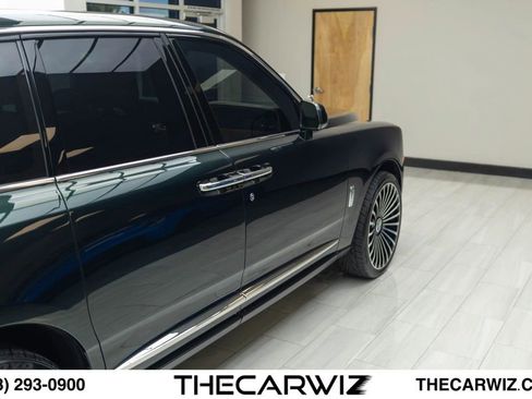 Used 2019 Rolls-Royce Cullinan AWD/4WD image 27