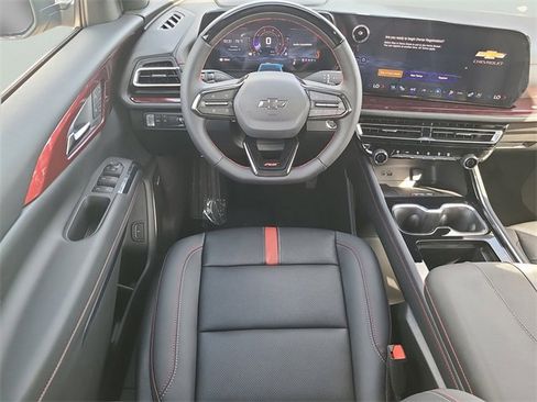 New 2026 Chevrolet Traverse RS image 19