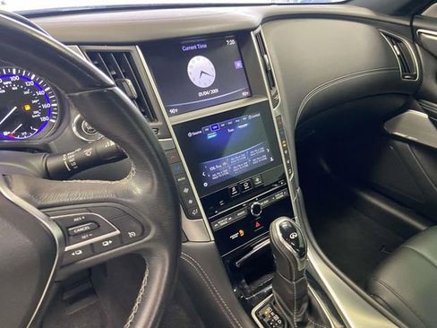 Used 2019 INFINITI Q60 3.0t Luxe w/ Cargo Package image 23