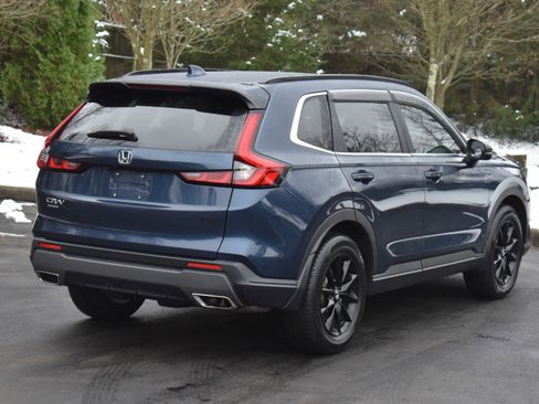 Certified 2025 Honda CR-V Sport image 32