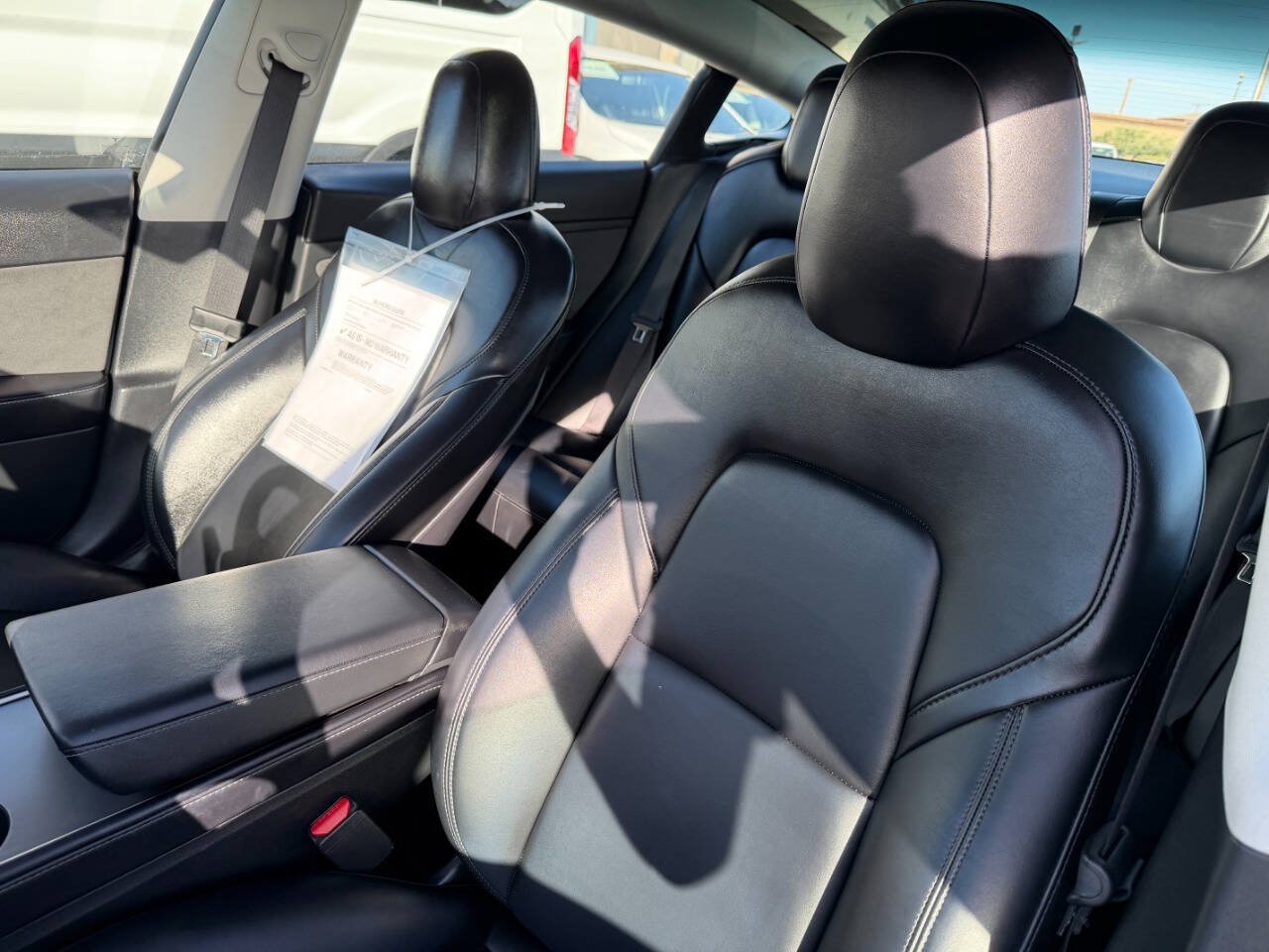 Used 2022 Tesla Model 3 Long Range AWD/4WD image 12