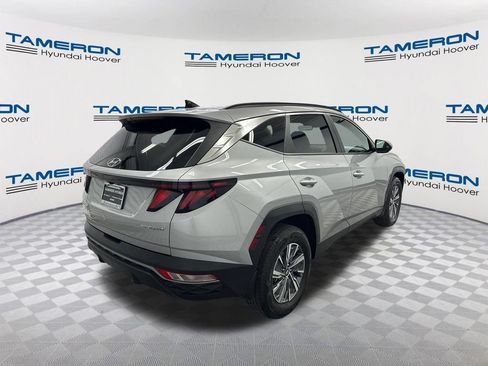 Used 2024 Hyundai Tucson Blue AWD/4WD image 5