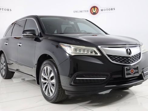 Used 2015 Acura MDX FWD w/ Technology Package image 19