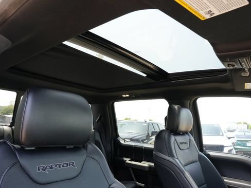 Used 2020 Ford F150 Raptor w/ Equipment Group 802A Luxury AWD/4WD image 27