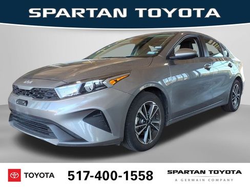 Used 2024 Kia Forte LXS FWD image 1