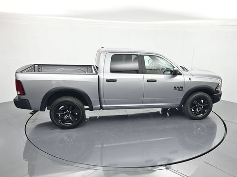 Used 2024 RAM 1500 Warlock AWD/4WD image 32