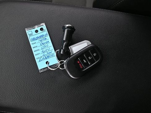 Used 2024 Honda CR-V LX image 18