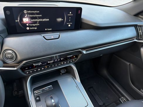 New 2026 MAZDA CX-90 Plug-In Hybrid w/ Premium Plus AWD/4WD image 28