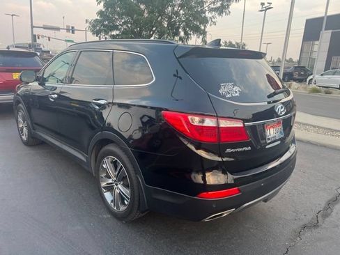 Used 2014 Hyundai Santa Fe Limited AWD/4WD image 3