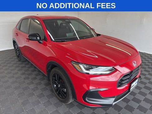 Used 2026 Honda HR-V Sport image 1