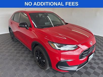 Used 2026 Honda HR-V Sport