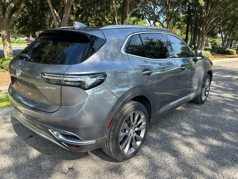 Used 2021 Buick Envision Avenir FWD image 6