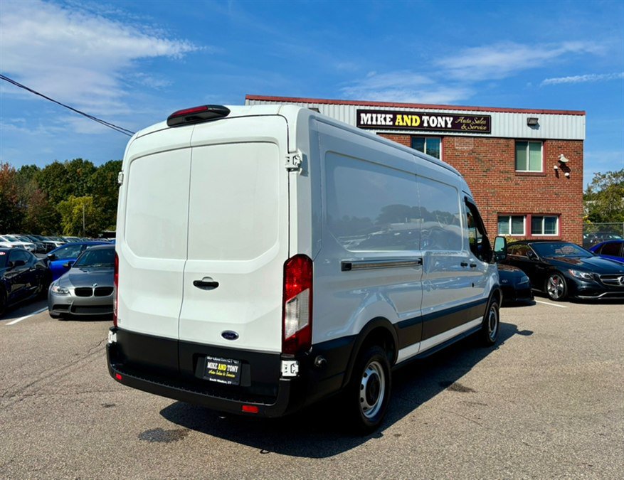 Used 2019 Ford Transit 250 148 Medium Roof RWD image 7
