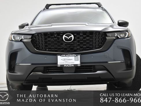 New 2026 MAZDA CX-50 AWD 2.5 Hybrid w/ Cargo Package image 5