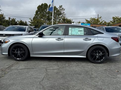 New 2026 Honda Civic Sport image 7