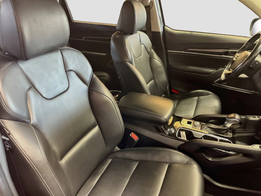 Used 2024 Kia Telluride S w/ S Sunroof Package FWD image 31