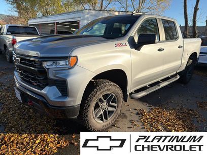 Used 2023 Chevrolet Silverado 1500 LT Trail Boss