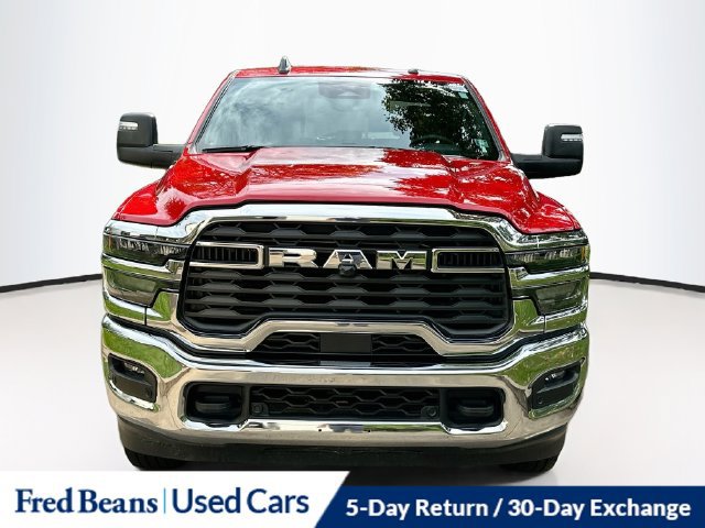Certified 2026 RAM 2500 Big Horn AWD/4WD image 2