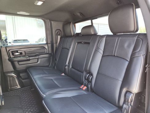 Used 2024 RAM 2500 Limited image 17