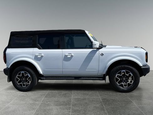 Certified 2024 Ford Bronco Outer Banks AWD/4WD image 7