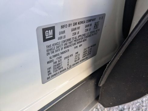 Used 2022 Chevrolet TrailBlazer LT image 28