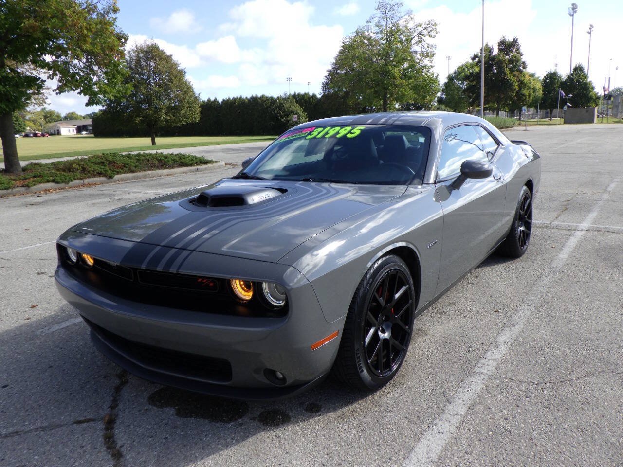 Used 2018 Dodge Challenger R/T Plus RWD image 2