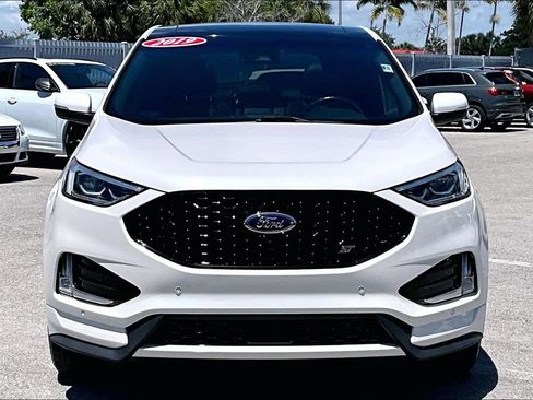 Used 2019 Ford Edge ST w/ Equipment Group 401A AWD/4WD image 10