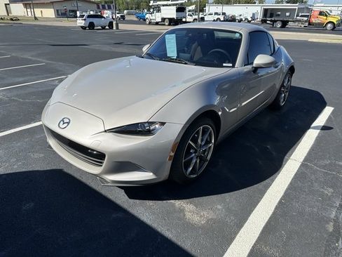 Used 2023 MAZDA MX-5 Miata Grand Touring image 4