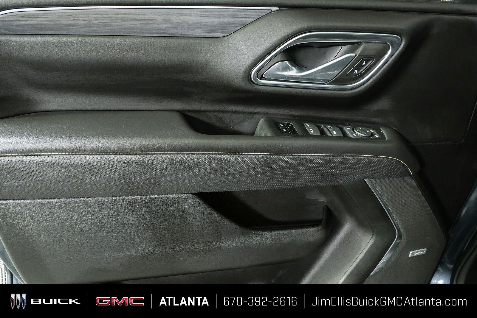 Used 2021 GMC Yukon SLT w/ SLT Premium Package RWD image 6