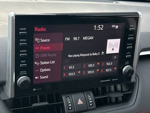 Used 2022 Toyota RAV4 TRD Off-Road w/ TRD Off-Road Weather Package image 17