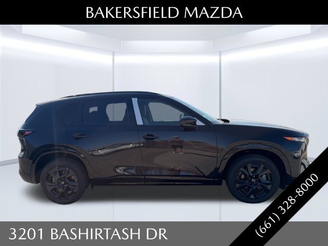 New 2026 MAZDA CX-5 2.5 S w/ Premium Package AWD/4WD image 6