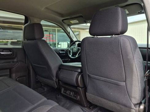 Used 2019 Chevrolet Silverado 1500 LT w/ All-Star Edition RWD image 18