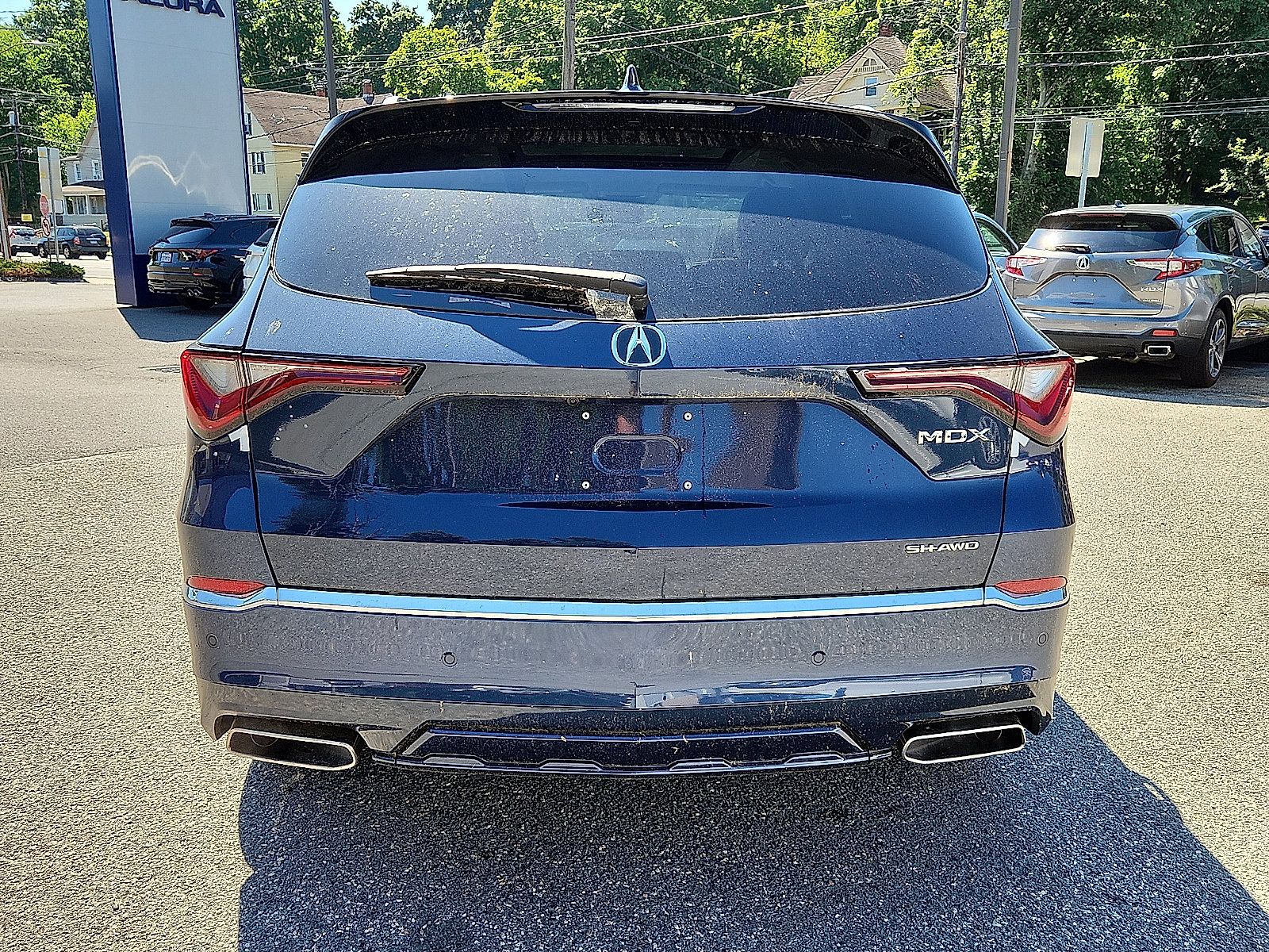 New 2026 Acura MDX w/ Advance Package AWD/4WD image 5