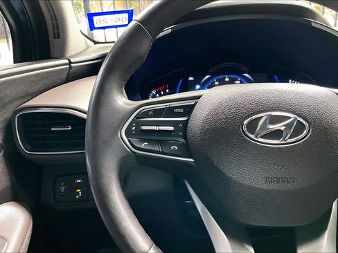 Used 2020 Hyundai Santa Fe Limited FWD image 23