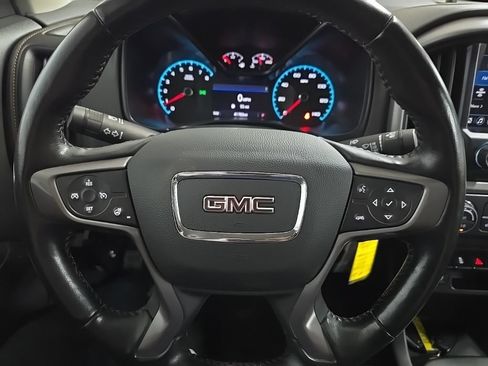 Used 2022 GMC Canyon AT4 AWD/4WD image 18