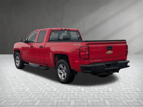 Used 2017 Chevrolet Silverado 1500 W/T image 7