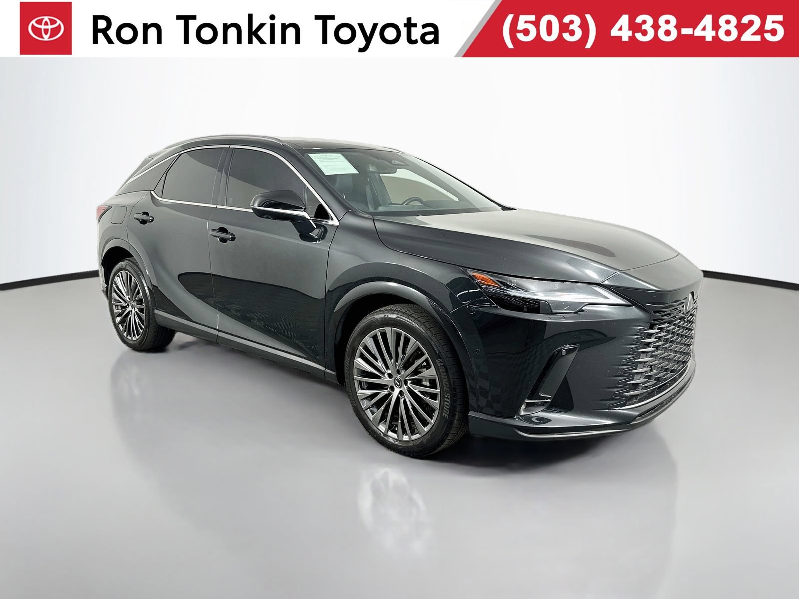 Used 2025 Lexus RX 450h AWD w/ Convenience Package image 1