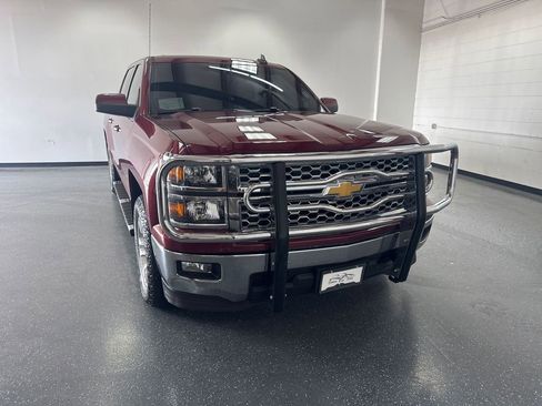 Used 2015 Chevrolet Silverado 1500 LT w/ All Star Edition AWD/4WD image 1