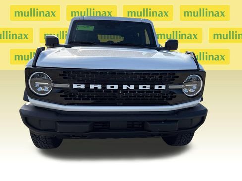 New 2026 Ford Bronco Big Bend AWD/4WD image 12