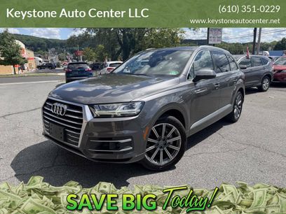 Used 2018 Audi Q7 3.0T Premium Plus w/ Premium Plus Package