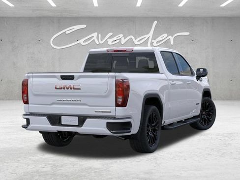 New 2026 GMC Sierra 1500 Elevation w/ Elevation Premium Package RWD image 4
