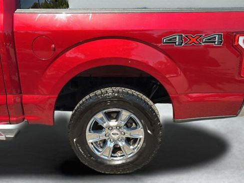 Used 2017 Ford F150 XLT w/ Equipment Group 302A Luxury AWD/4WD image 33