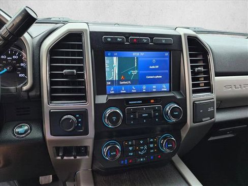 Used 2020 Ford F350 Lariat w/ Lariat Ultimate Package AWD/4WD image 10