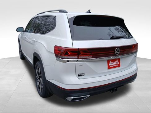 New 2026 Volkswagen Atlas SE AWD/4WD image 3