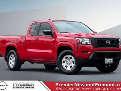 Used 2022 Nissan Frontier S w/ Technology Package