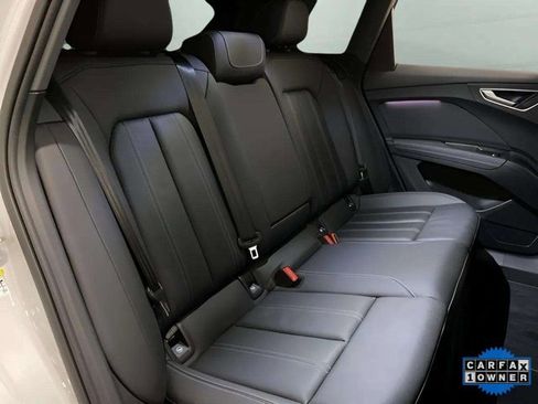Used 2024 Audi Q4 e-tron Premium Plus image 75