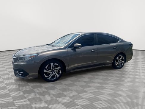 Used 2022 Subaru Legacy Limited AWD/4WD image 1